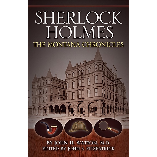 Sherlock Holmes, John S. Fitzpatrick
