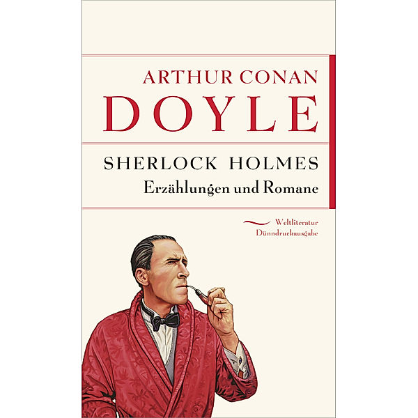 Sherlock Holmes, Arthur Conan Doyle