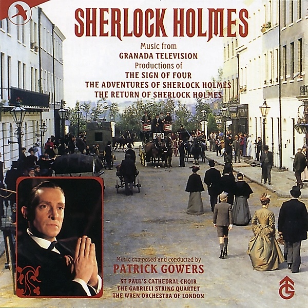 Sherlock Holmes, Original Cast Recording