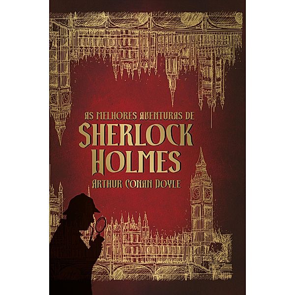 Sherlock Holmes, Arthur Conan Doyle