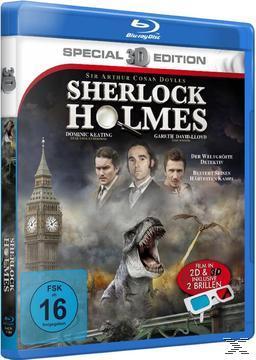 Image of Sherlock Holmes 3D-Edition