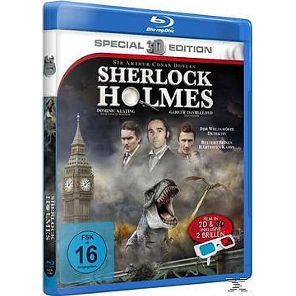 Sherlock Holmes (3d-Se), Paul Bales