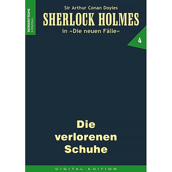 SHERLOCK HOLMES 4 / Sherlock Holmes Bd.4, Amanda McGrey