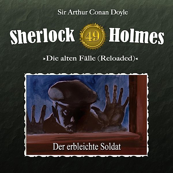 Sherlock Holmes - 49 - Der erbleichte Soldat, Sir Arthur Conan Doyle, Daniela Wakonigg