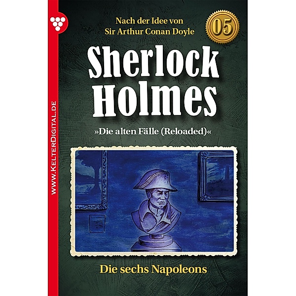 Sherlock Holmes 5 - Kriminalroman / Sherlock Holmes Bd.5, Sir Arthur Conan Doyle