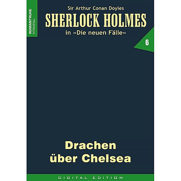 SHERLOCK HOLMES 6 / Sherlock Holmes Bd.6, Amanda McGrey