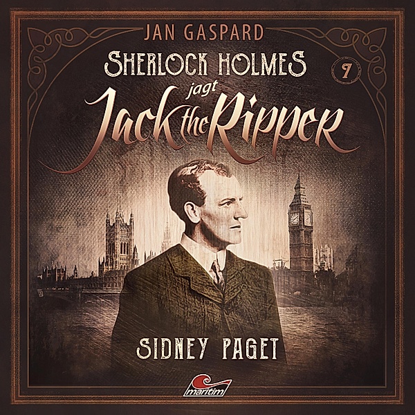 Sherlock Holmes - 7 - Sidney Paget, Jan Gaspard