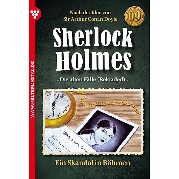 Sherlock Holmes 9 - Kriminalroman / Sherlock Holmes Bd.9, Sir Arthur Conan Doyle