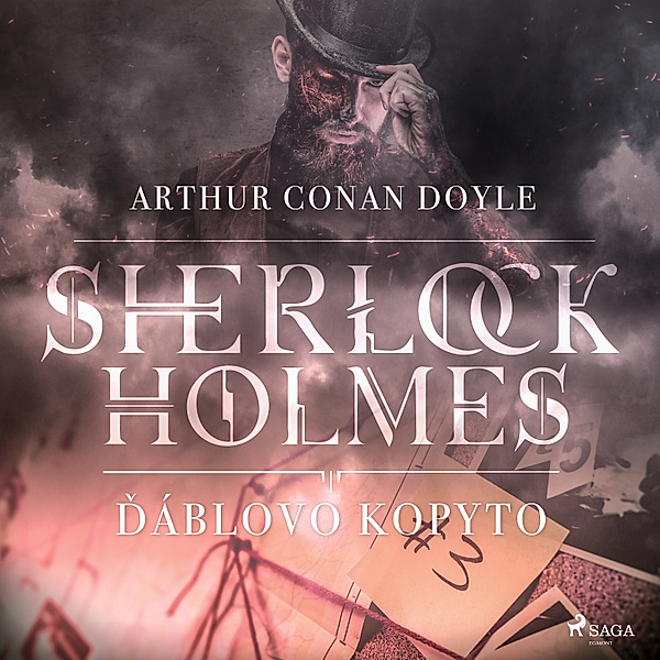 Sherlock Holmes - Ďáblovo kopyto, Arthur Conan Doyle
