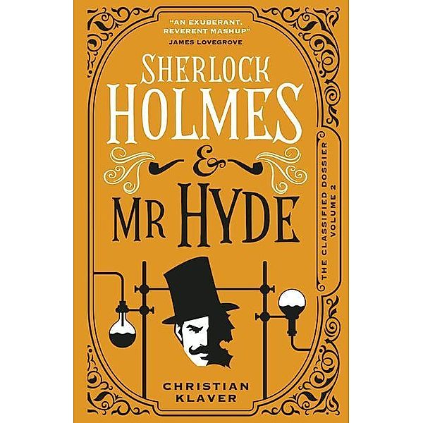 Sherlock Holmes and MR Hyde, Christian Klaver