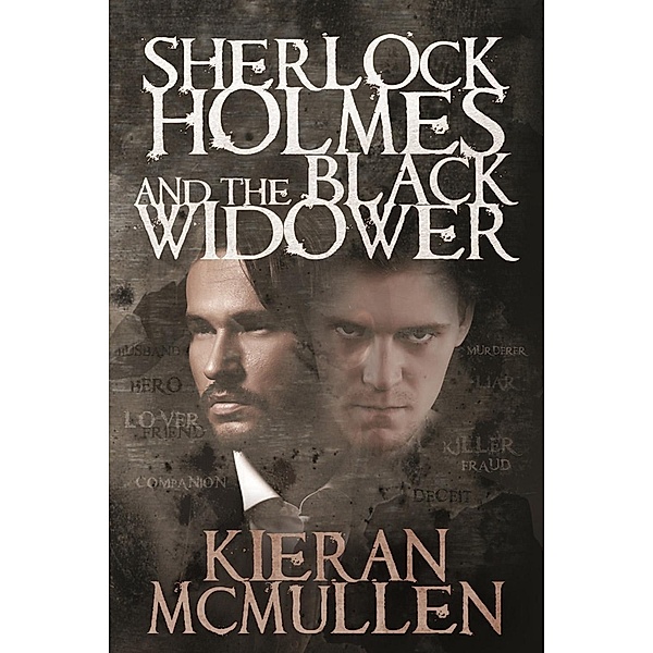 Sherlock Holmes and The Black Widower, Kieran McMullen