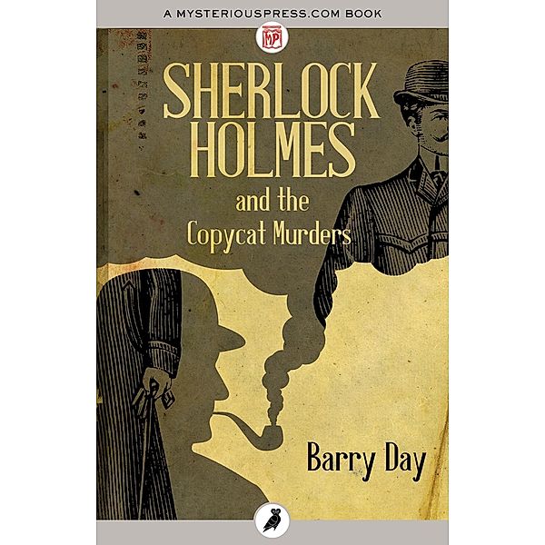 Sherlock Holmes and the Copycat Murders, Barry Day