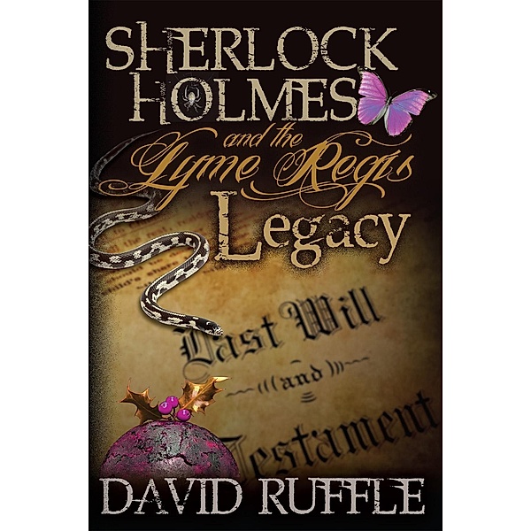 Sherlock Holmes and the Lyme Regis Legacy / Andrews UK, David Ruffle
