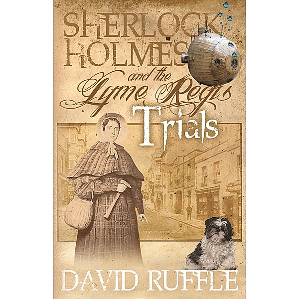 Sherlock Holmes and the Lyme Regis Trials / Andrews UK, David Ruffle