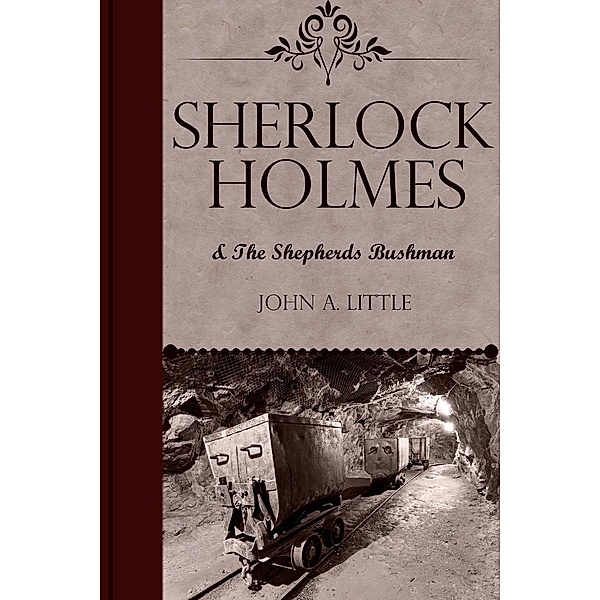 Sherlock Holmes and the Shepherds Bushman / The Final Tales of Sherlock Holmes, John A. Little