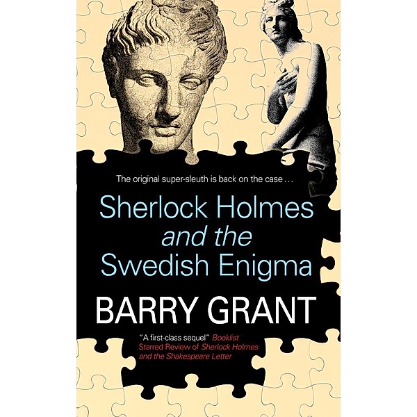 Sherlock Holmes and the Swedish Enigma, Barry Grant