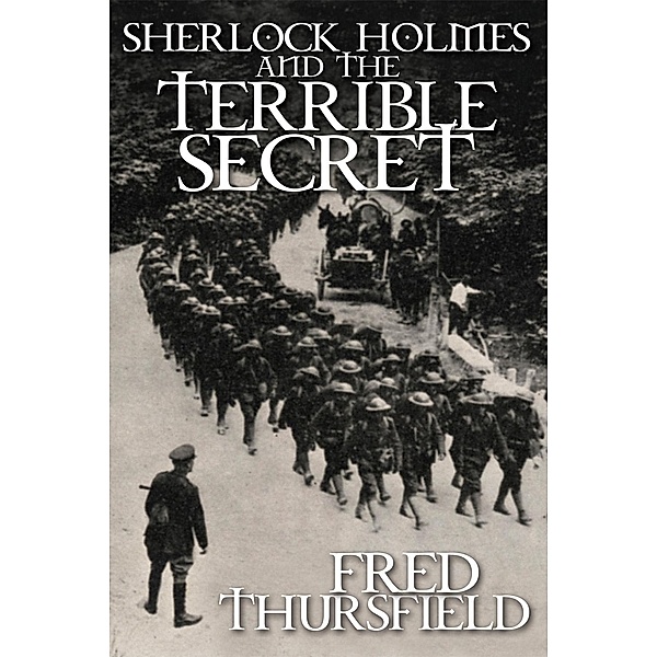 Sherlock Holmes and the Terrible Secret / Andrews UK, Fred Thursfield