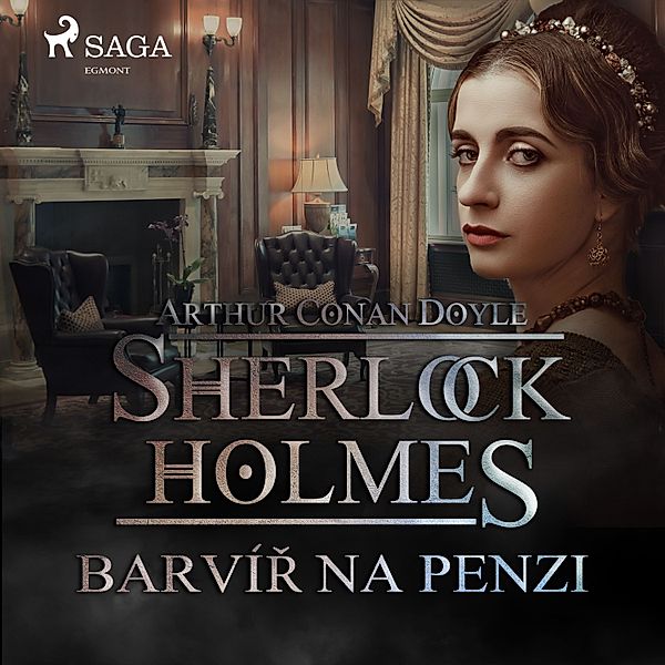 Sherlock Holmes - Barvíř na penzi, Arthur Conan Doyle