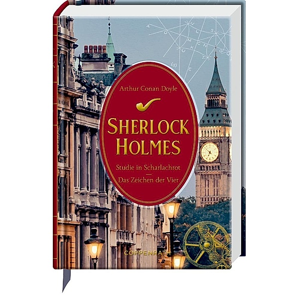 Sherlock Holmes Bd. 1, Arthur Conan Doyle