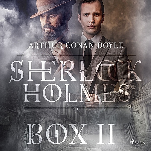 Sherlock Holmes-Box 2, Arthur Conan Doyle