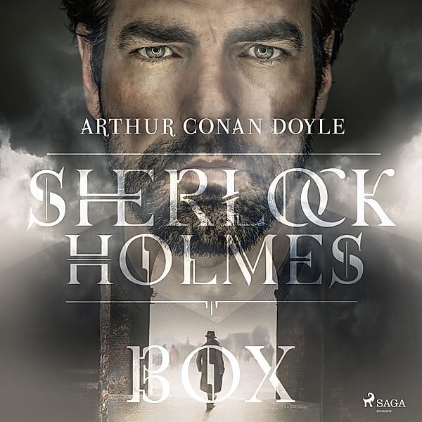 Sherlock Holmes-Box, Arthur Conan Doyle