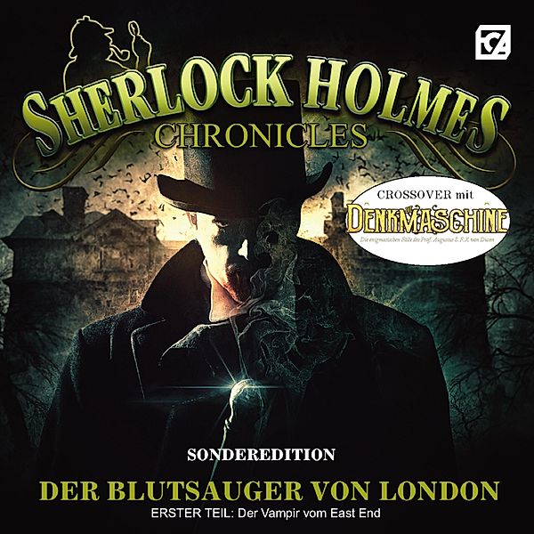 Sherlock Holmes Chronicles - 1 - Der Vampir vom East End, Markus Winter