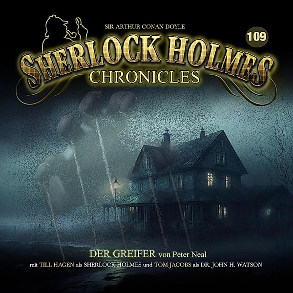 Sherlock Holmes Chronicles - 109 - Der Greifer, Peter Neal