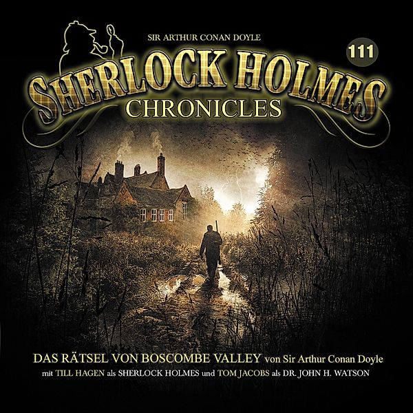 Sherlock Holmes Chronicles - 111 - Das Rätsel von Boscombe Valley, Sir Arthur Conan Doyle
