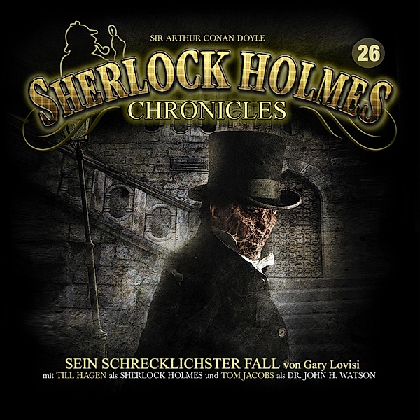 Sherlock Holmes Chronicles - 26 - Sein schrecklichster Fall, Gray Lovisi