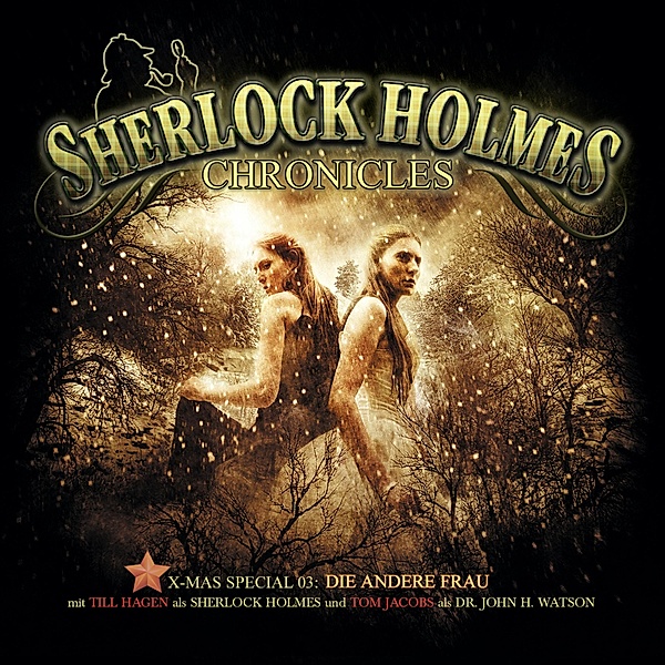 Sherlock Holmes Chronicles - 3 - Die andere Frau, Klaus-Peter Walter