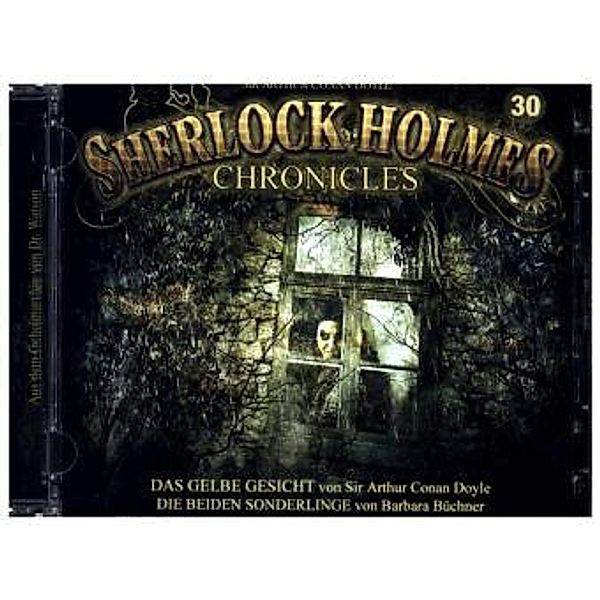 Sherlock Holmes Chronicles - 30 - Das gelbe Gesicht, Arthur Conan Doyle