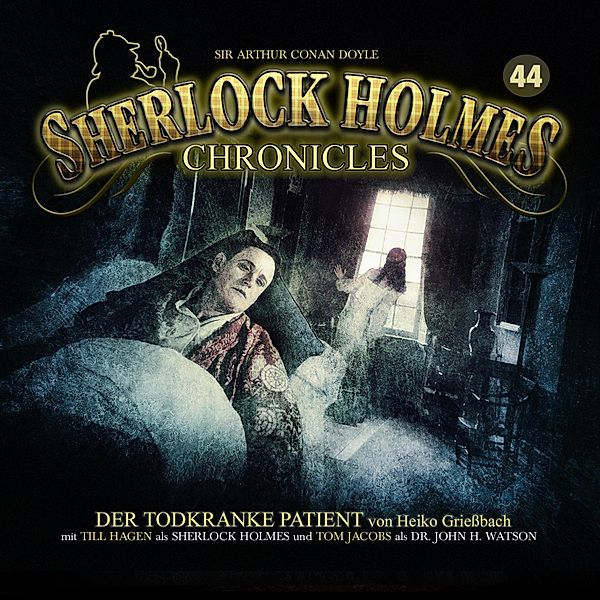 Sherlock Holmes Chronicles - 44 - Der todkranke Patient, Heiko Griessbach