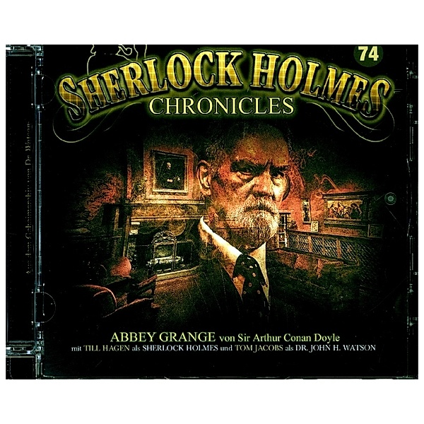 Sherlock Holmes Chronicles - 74 - Abbey Grange, Sherlock Holmes Chronicles