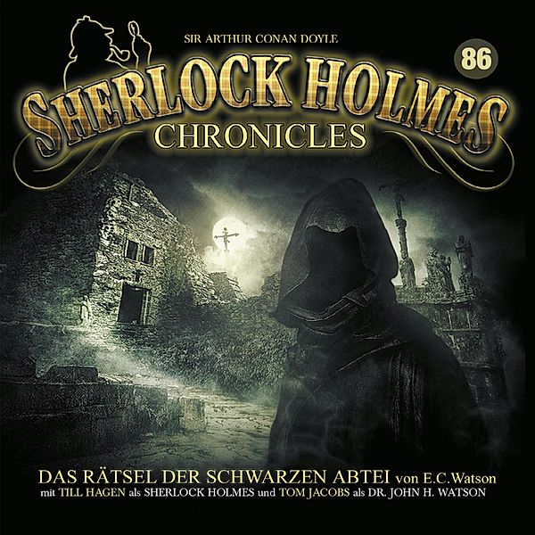 Sherlock Holmes Chronicles - 86 - Das Rätsel der schwarzen Abtei, E. C. Watson