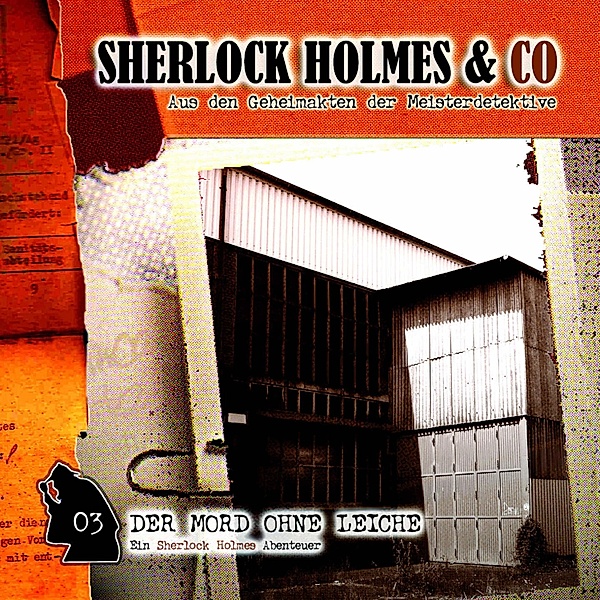 Sherlock Holmes & Co - 3 - Der Mord ohne Leiche, Markus Winter
