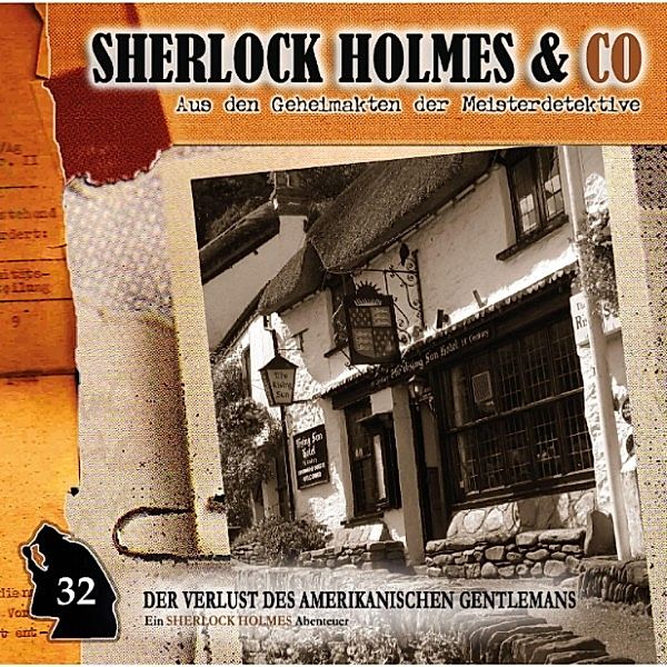 Sherlock Holmes & Co - 32 - Der Verlust des amerikanischen Gentlemans, Episode 2, Jonas Maas