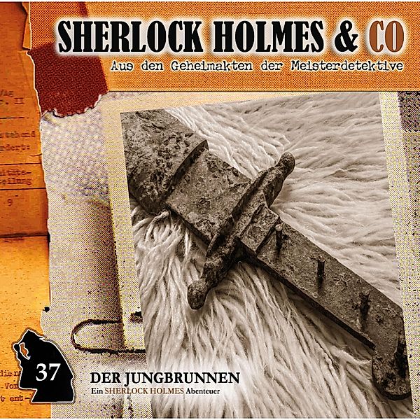 Sherlock Holmes & Co - 37 - Der Jungbrunnen, Episode 2, Markus Topf