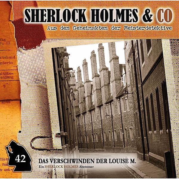 Sherlock Holmes & Co - 42 - Das Verschwinden der Louise M., Episode 2, Willis Grandt