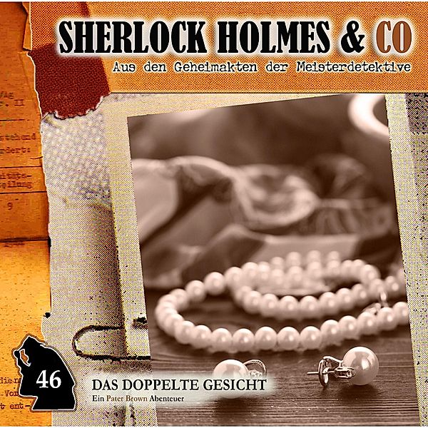 Sherlock Holmes & Co - 46 - Das doppelte Gesicht, Thorsten Beckmann