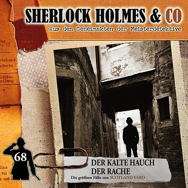 Sherlock Holmes & Co - 68 - Der kalte Hauch der Rache, Markus Duschek