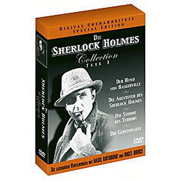 Sherlock Holmes Collection - Teil 1, Arthur Conan Doyle