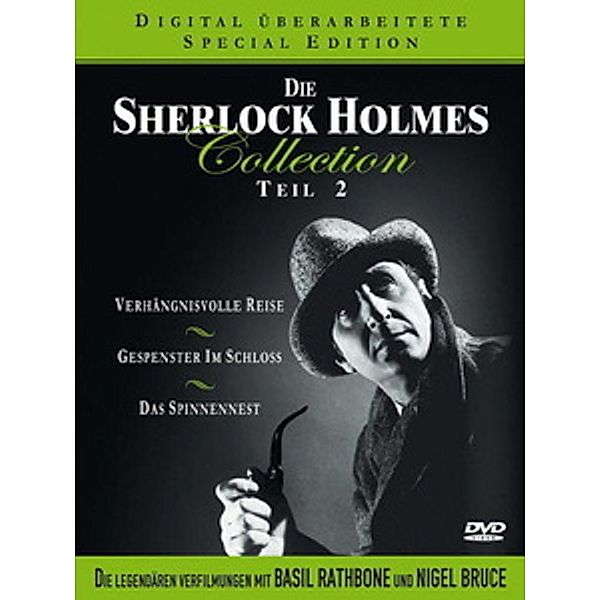 Sherlock Holmes Collection Teil 2, Arthur Conan Doyle