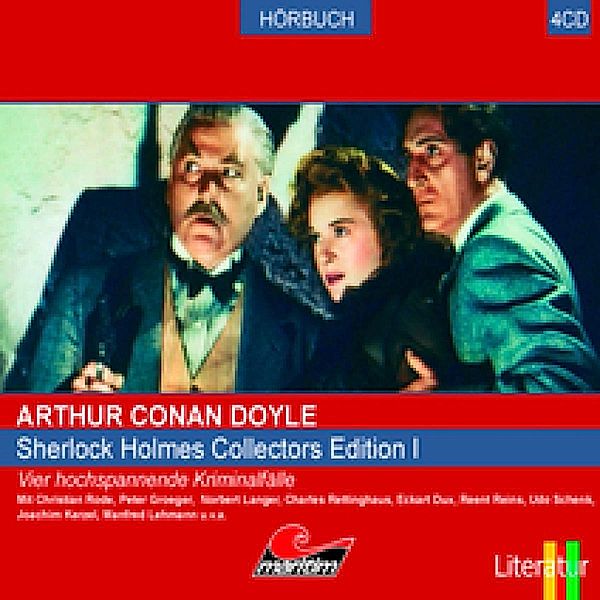 Sherlock Holmes Collectors Edition I, Arthur Conan Doyle