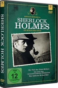 Image of Sherlock Holmes Collector's Edition Vol. 7 Collector's Edition