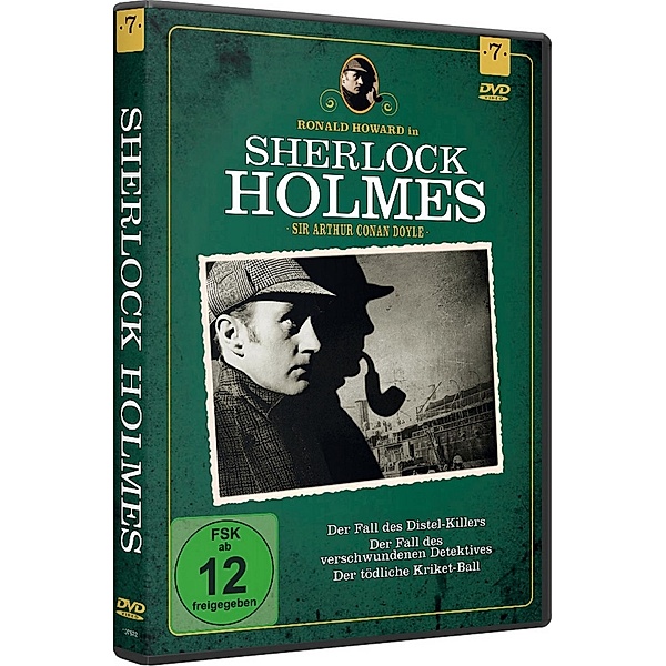 Sherlock Holmes Collector's Edition Vol. 7 Collector's Edition, Howard Marion-Crawford Archie Dun Ronald Horward