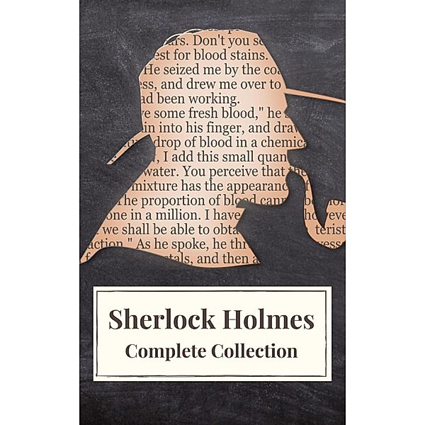 Sherlock Holmes : Complete Collection, Arthur Conan Doyle, Icarsus