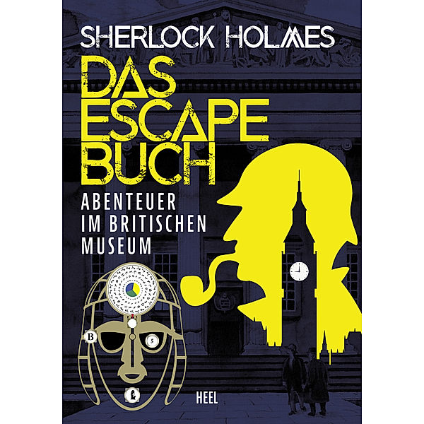 Sherlock Holmes - Das Escape Buch 2, Charles Phillips, Melanie Frances