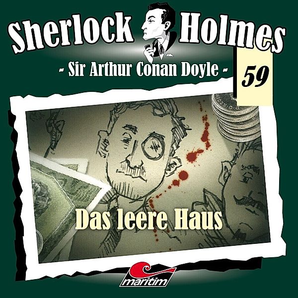 Sherlock Holmes - Das leere Haus, Sherlock Holmes