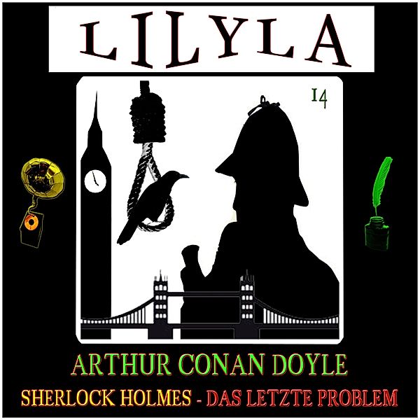 Sherlock Holmes: Das letzte Problem, Arthur Conan Doyle