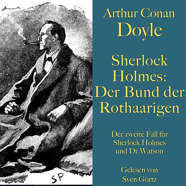 Sherlock Holmes: Der Bund der Rothaarigen - 2 - Sherlock Holmes: Der Bund der Rothaarigen, Arthur Conan Doyle